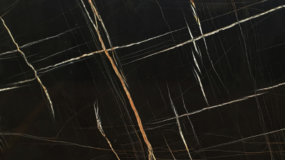 Golden Meteor Marble