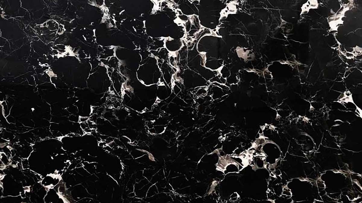 Black Ice Marble