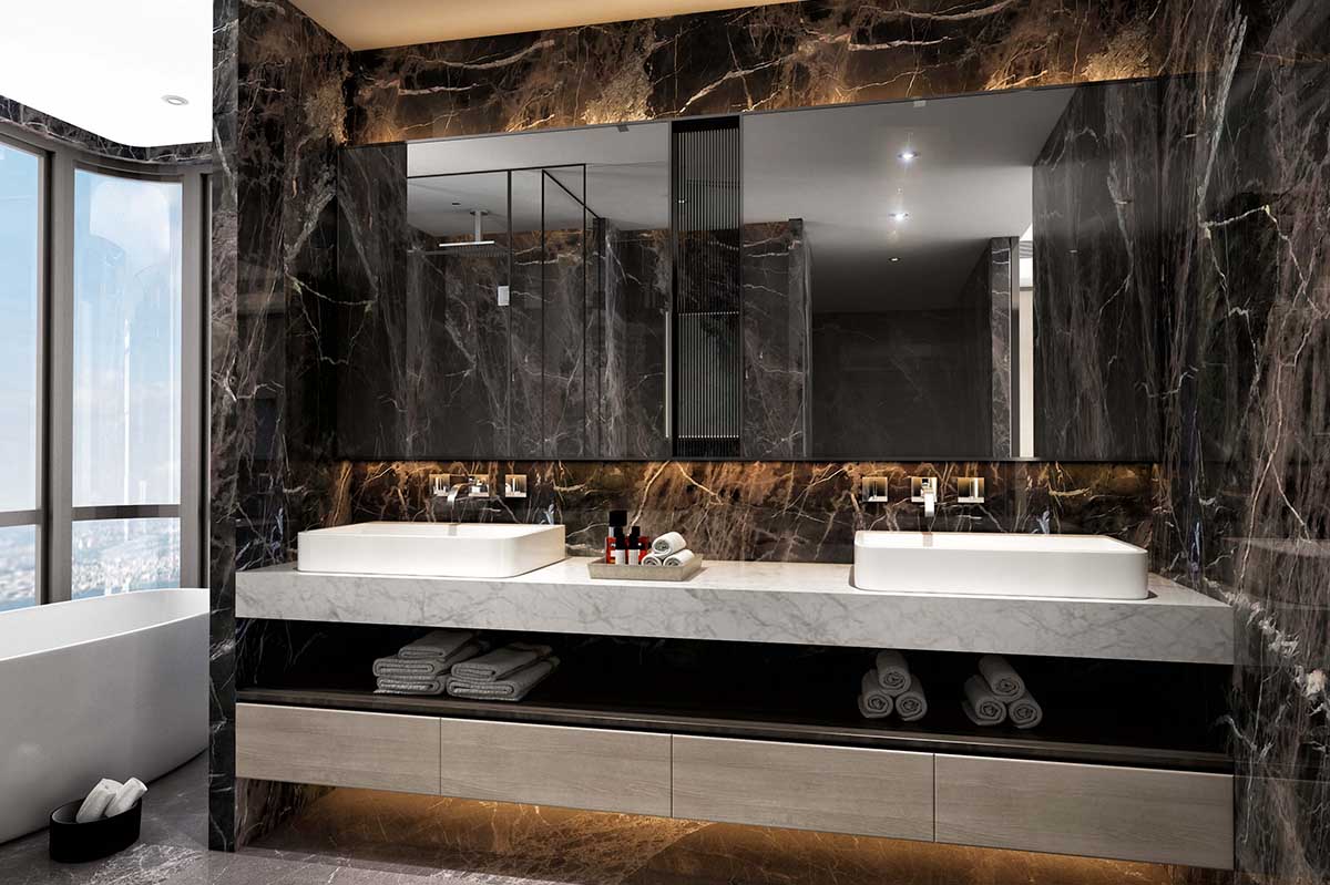 Bruno Perla Marble
