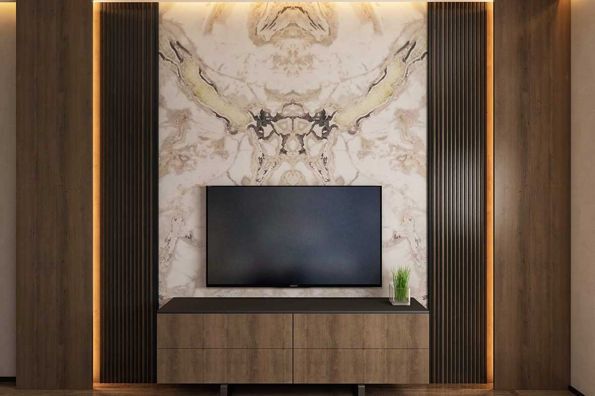 Calacatta Pearl Mermer