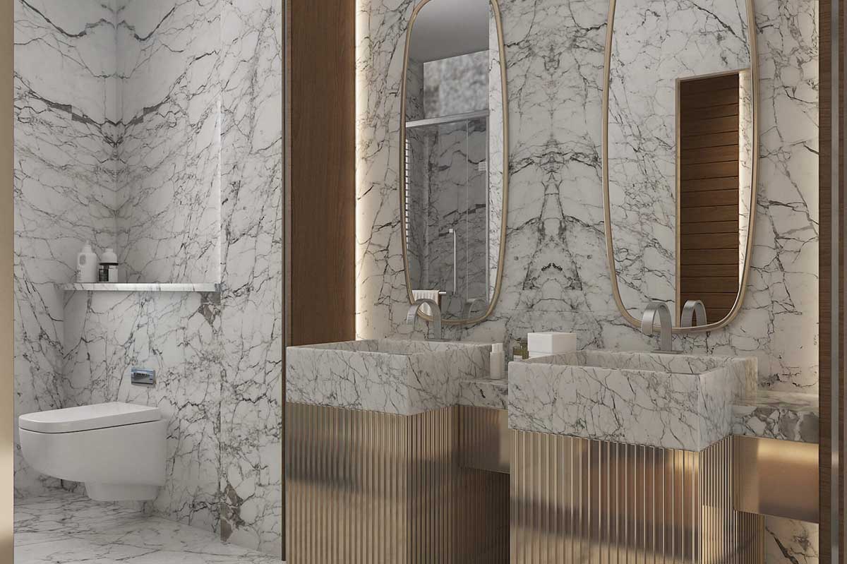 Calacatta Vagli Marble