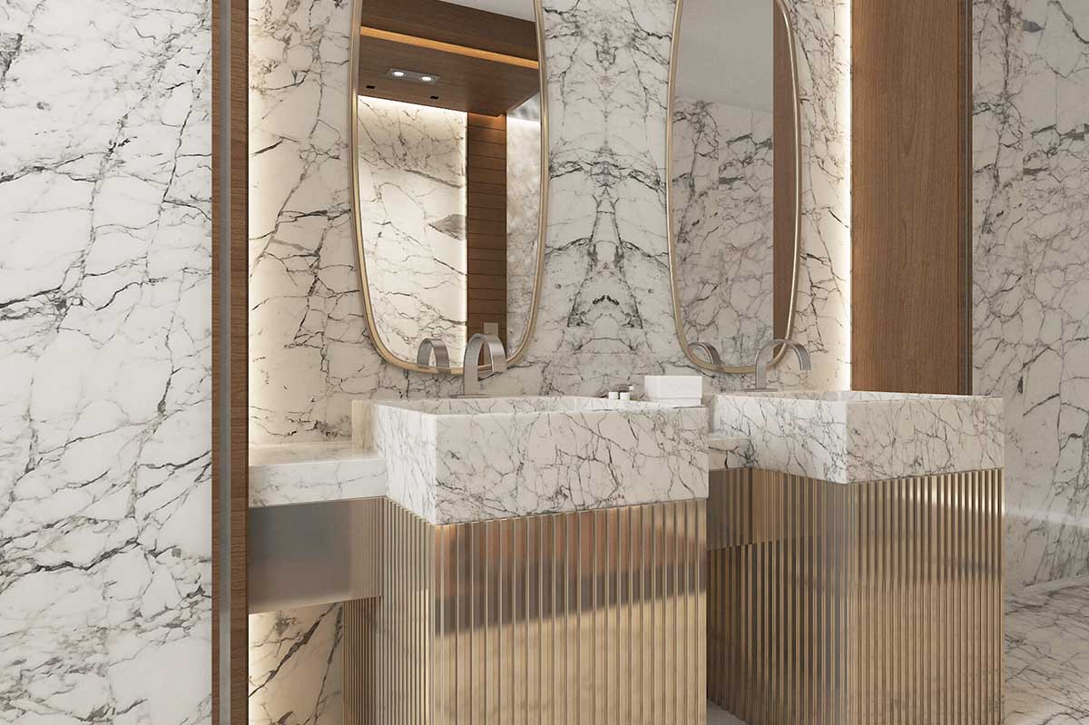 Calacatta Vagli Marble