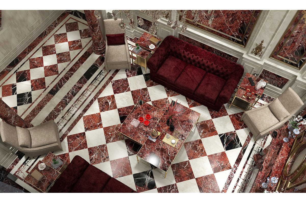 Elazığ Vişne Marble