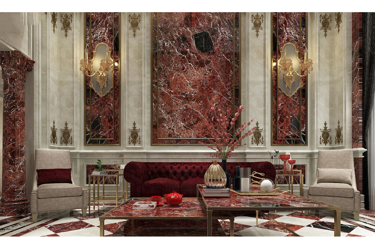 Elazığ Vişne Marble