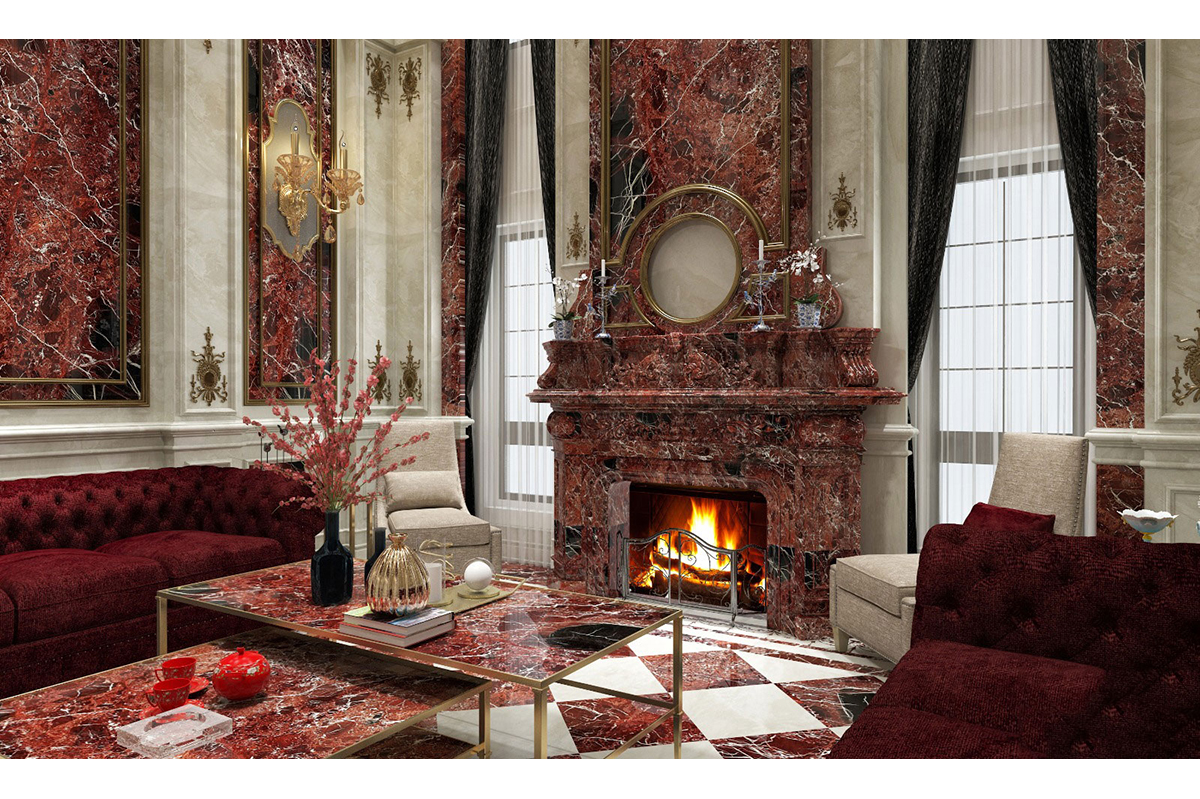 Elazığ Vişne Marble