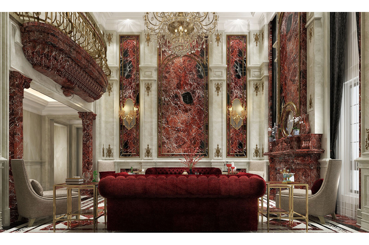 Elazığ Vişne Marble