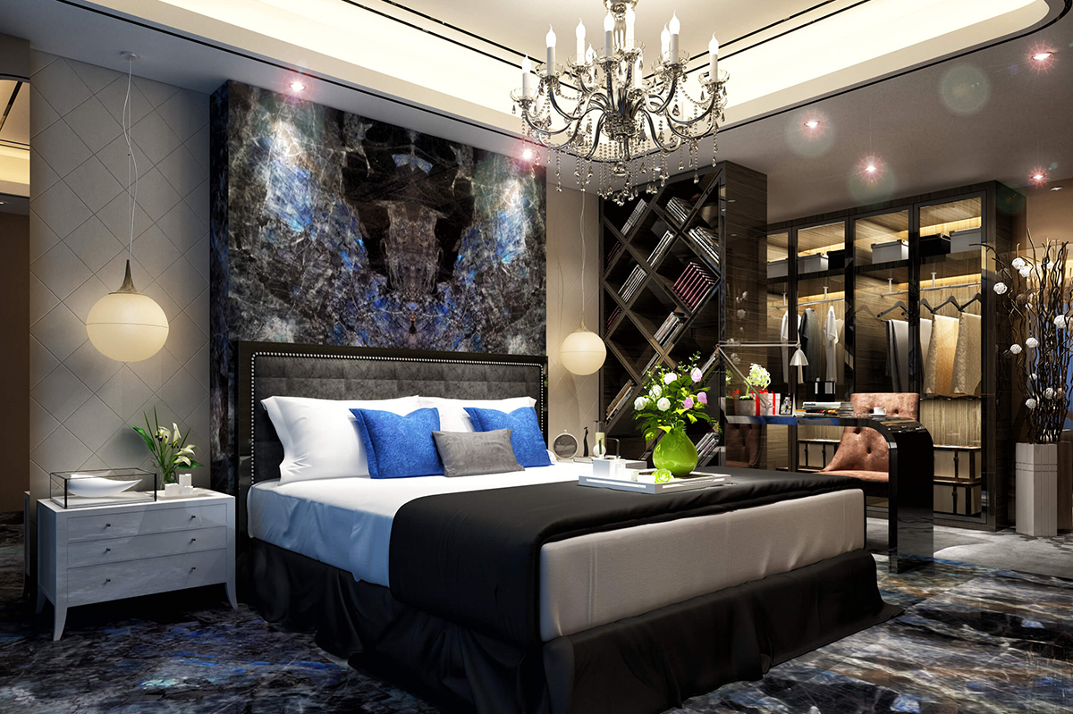 Lemurian Blue Marble