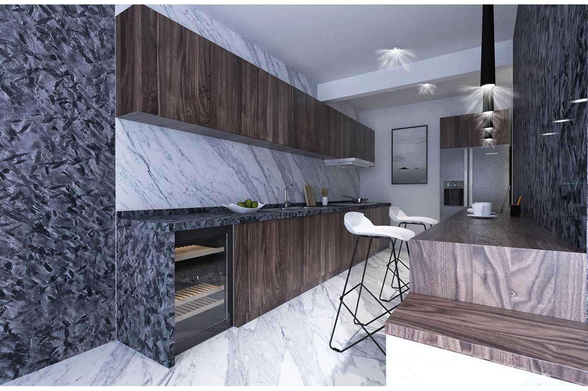 Matrix Marble