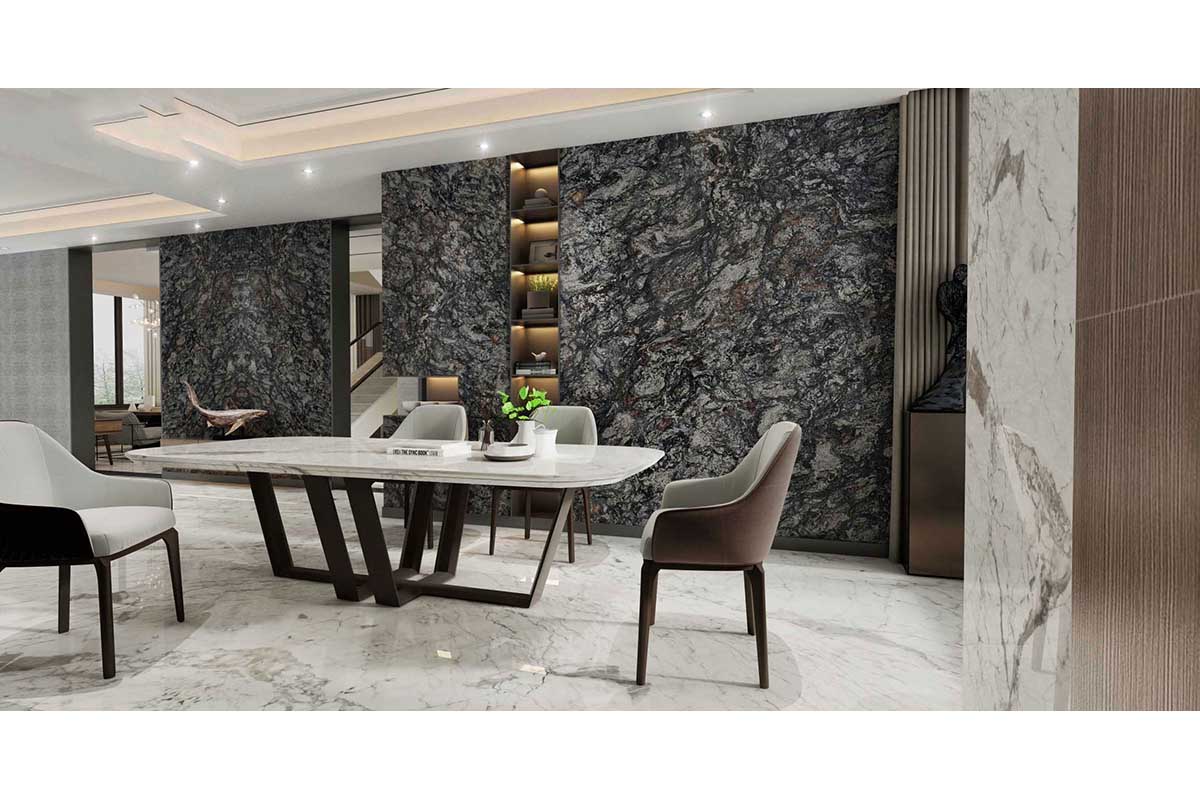 Metalicus Marble