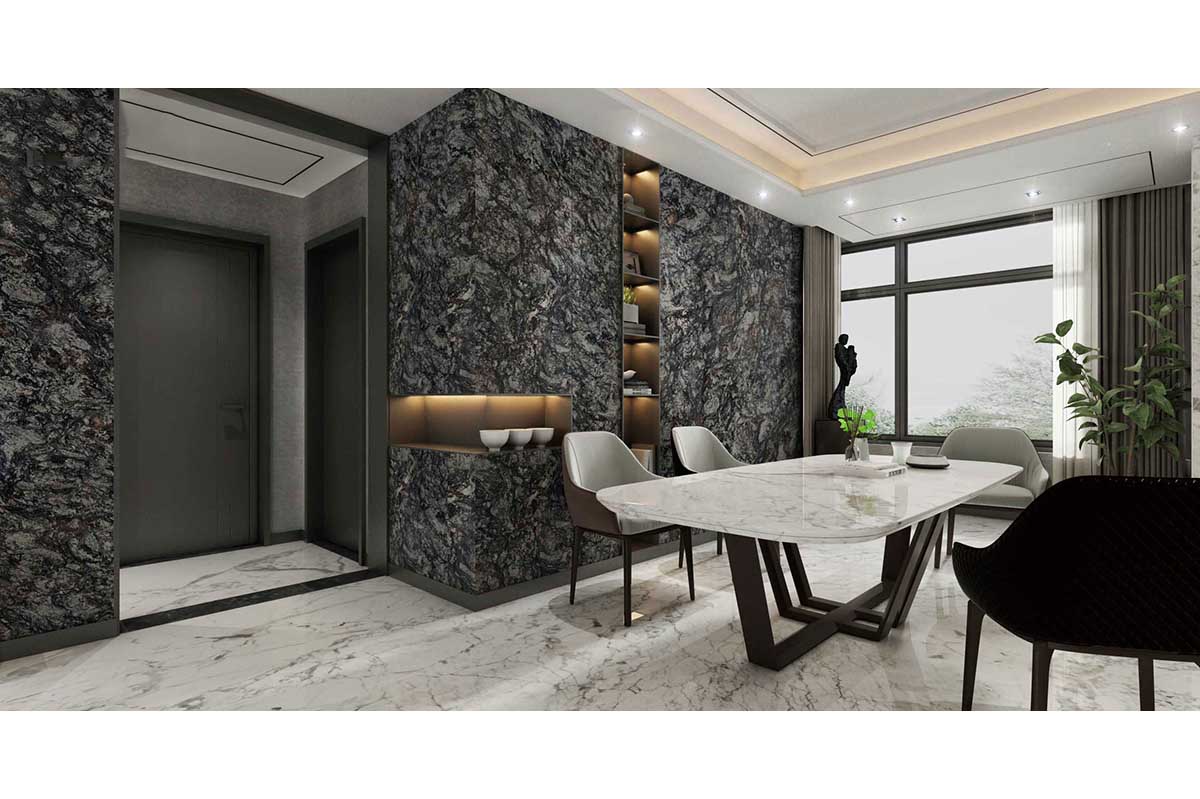 Metalicus Marble