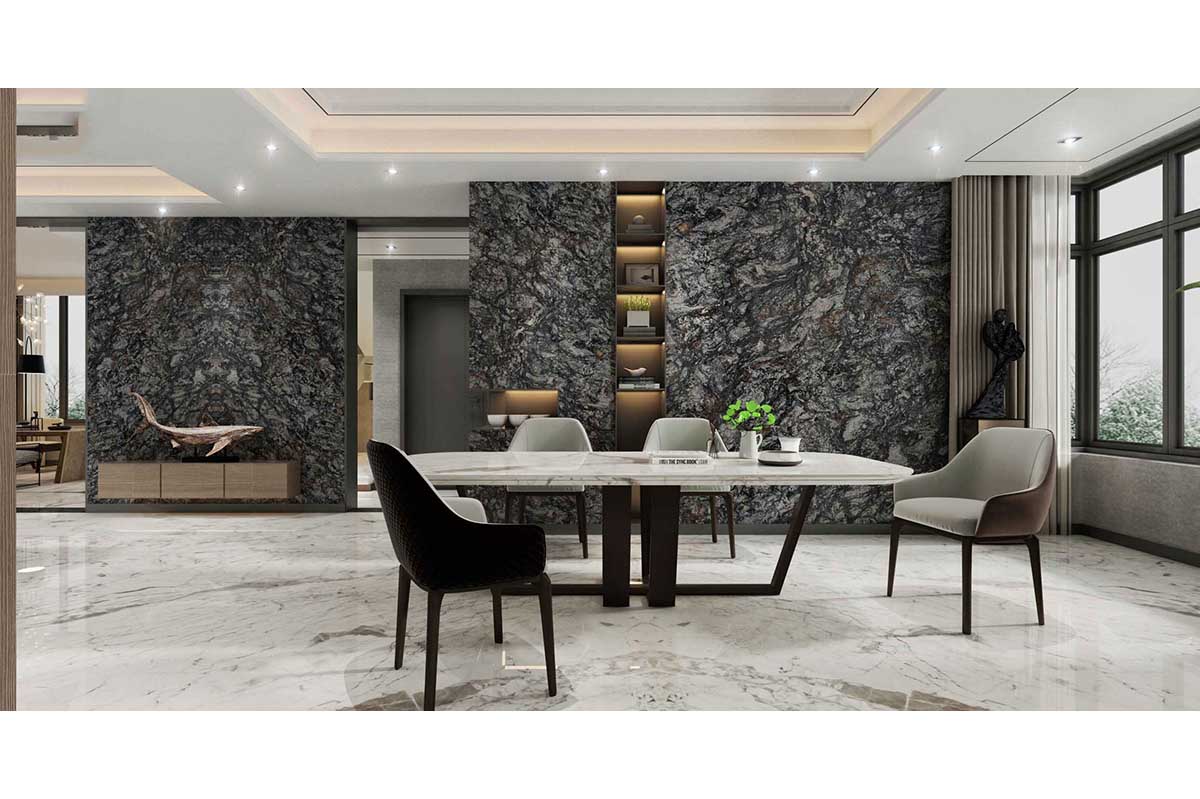 Metalicus Marble