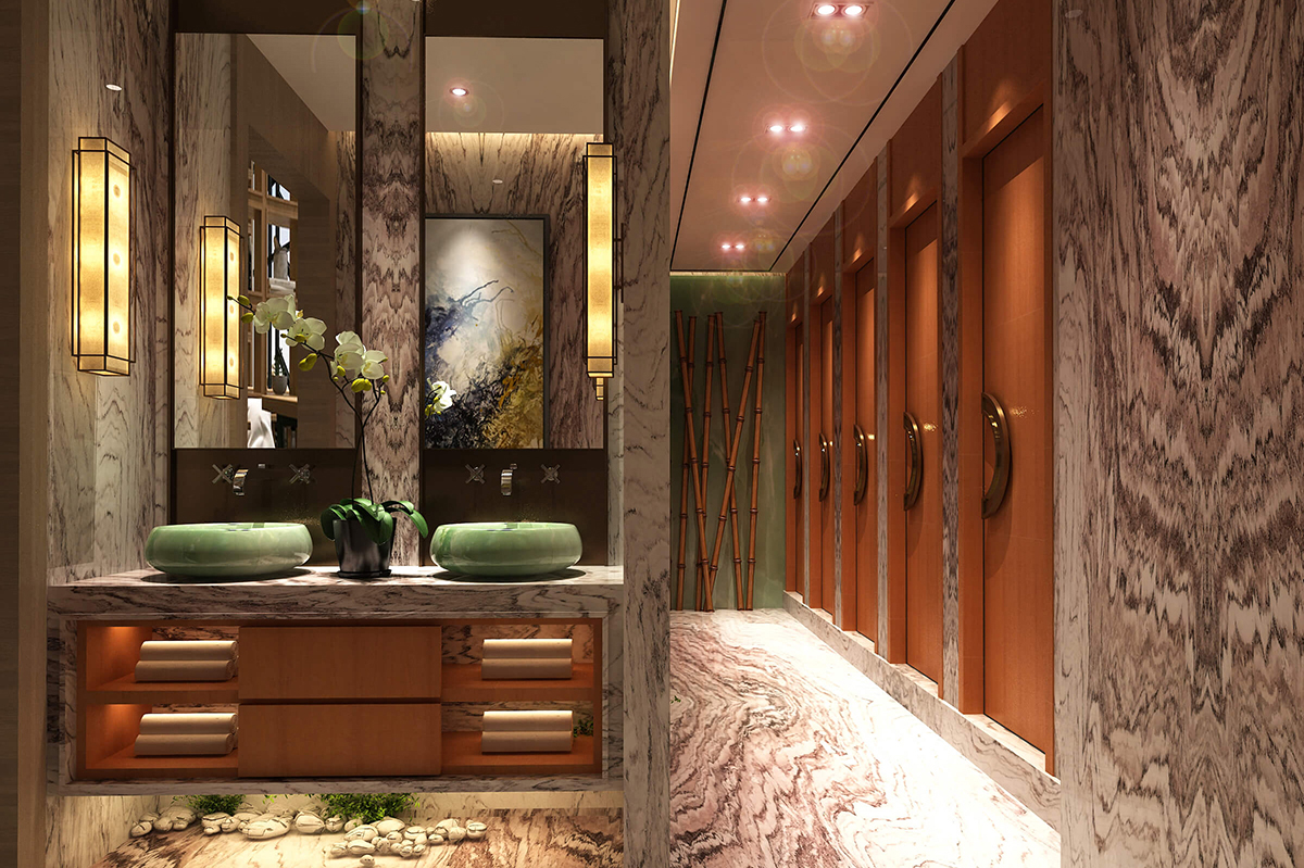 Palissandro Avellano Marble