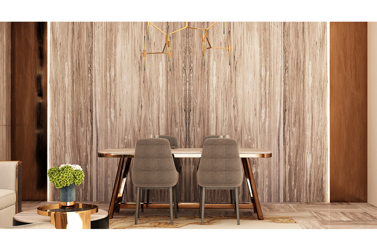 Palissandro Brown Marble