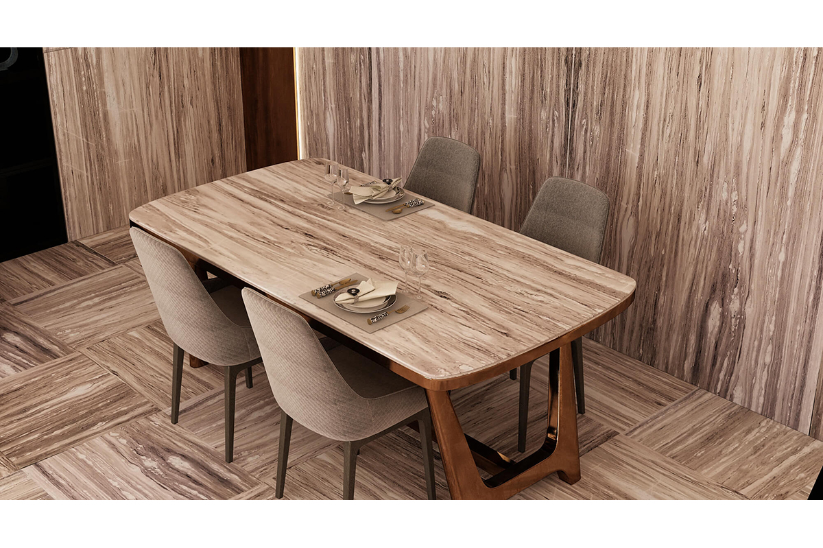 Palissandro Brown Marble