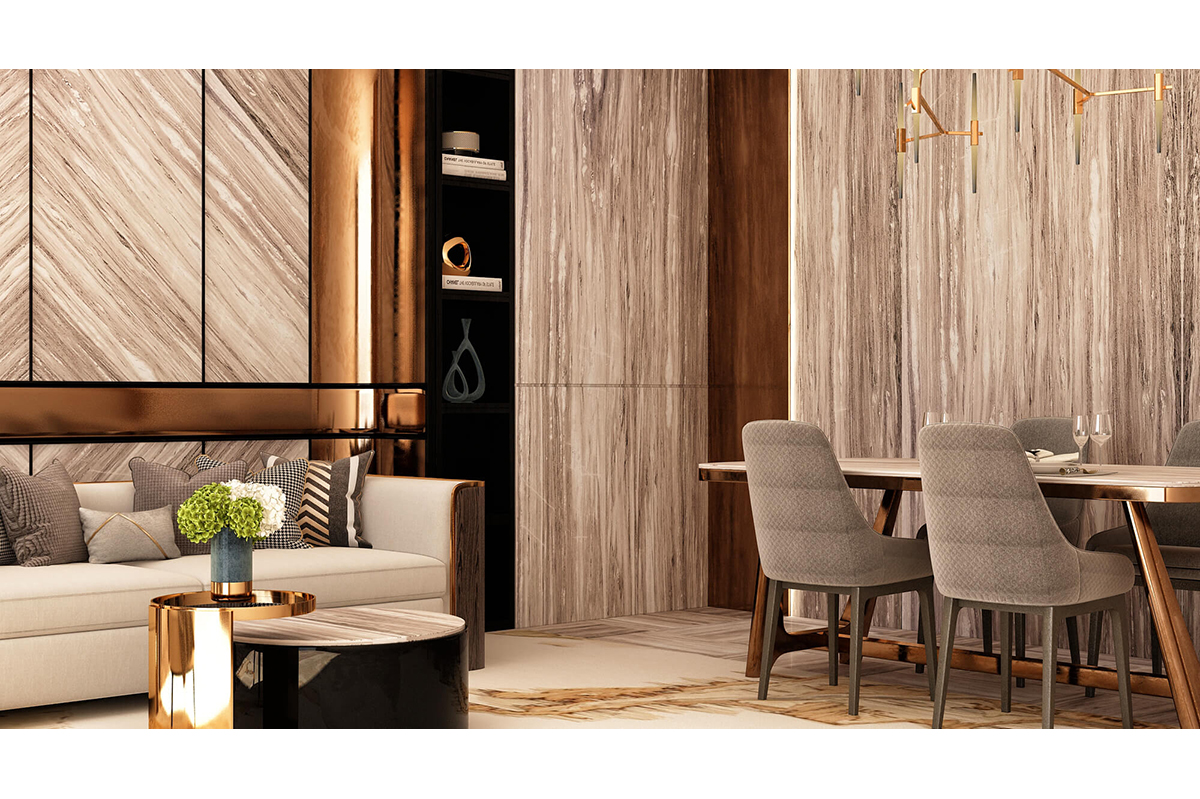 Palissandro Brown Marble