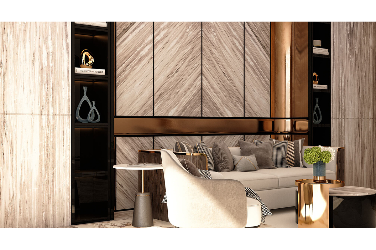 Palissandro Brown Marble