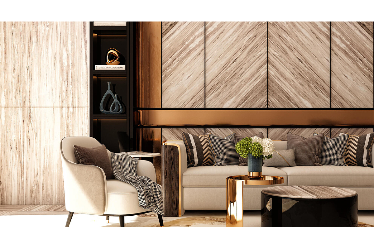 Palissandro Brown Marble