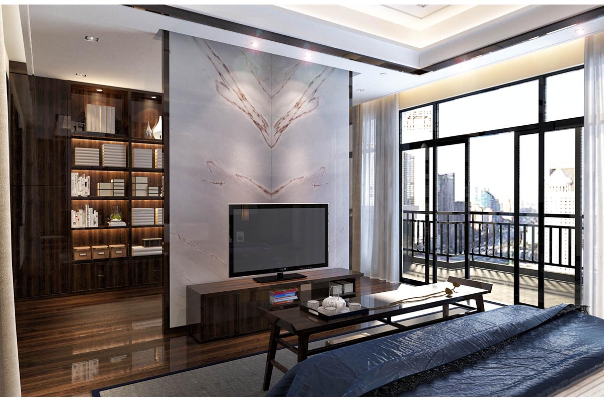 Palissandro Royal Marble