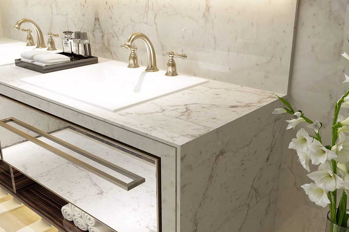 Pirgon White Marble