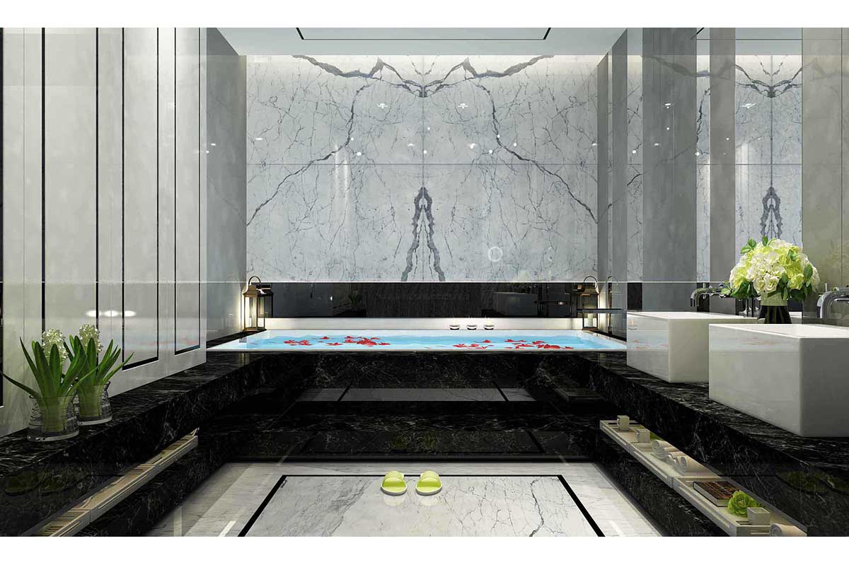 Statuarietto Marble