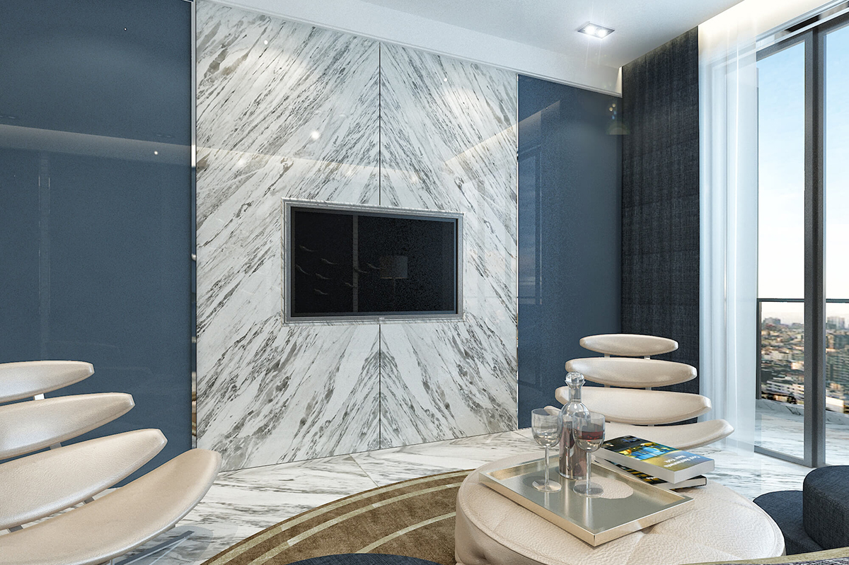 Val Di Carrara Marble