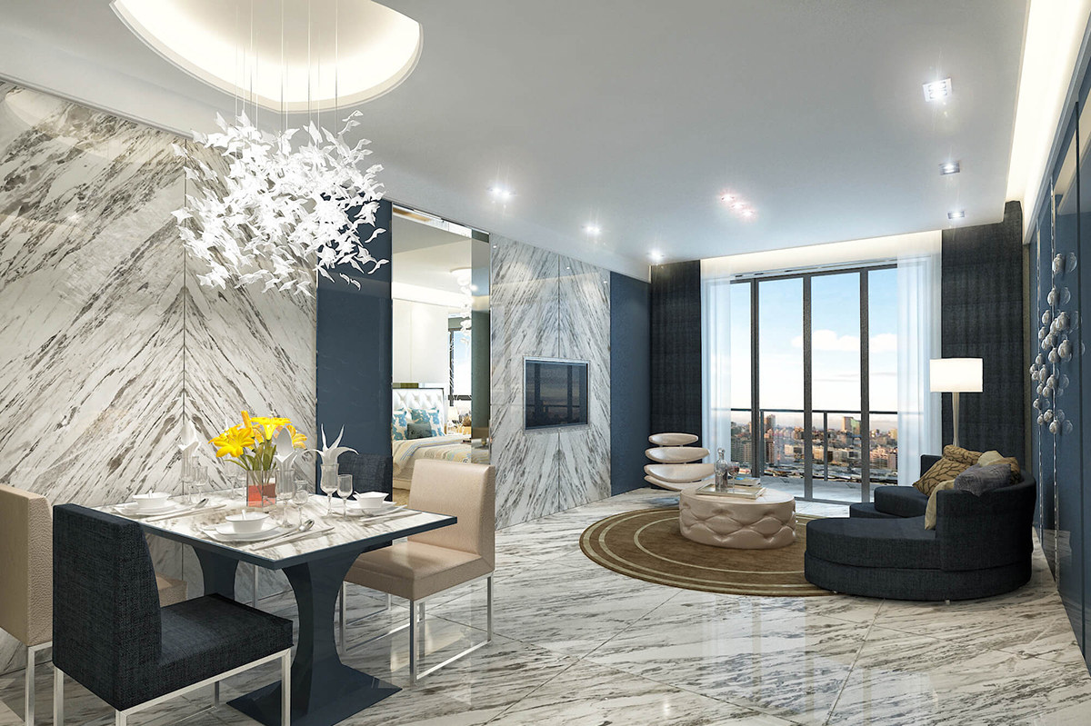 Val Di Carrara Marble